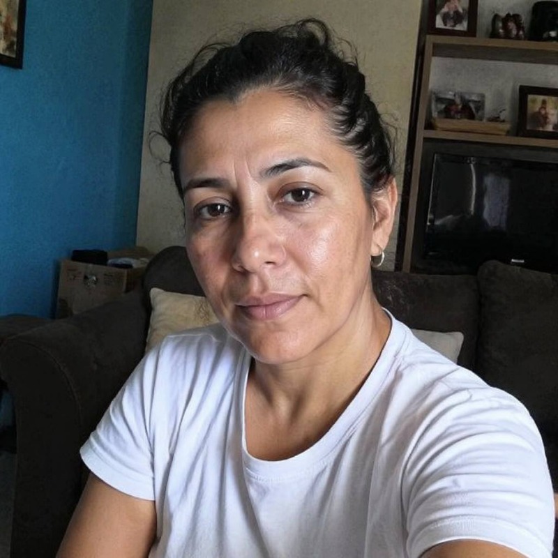 Foto de Zaira Pereira